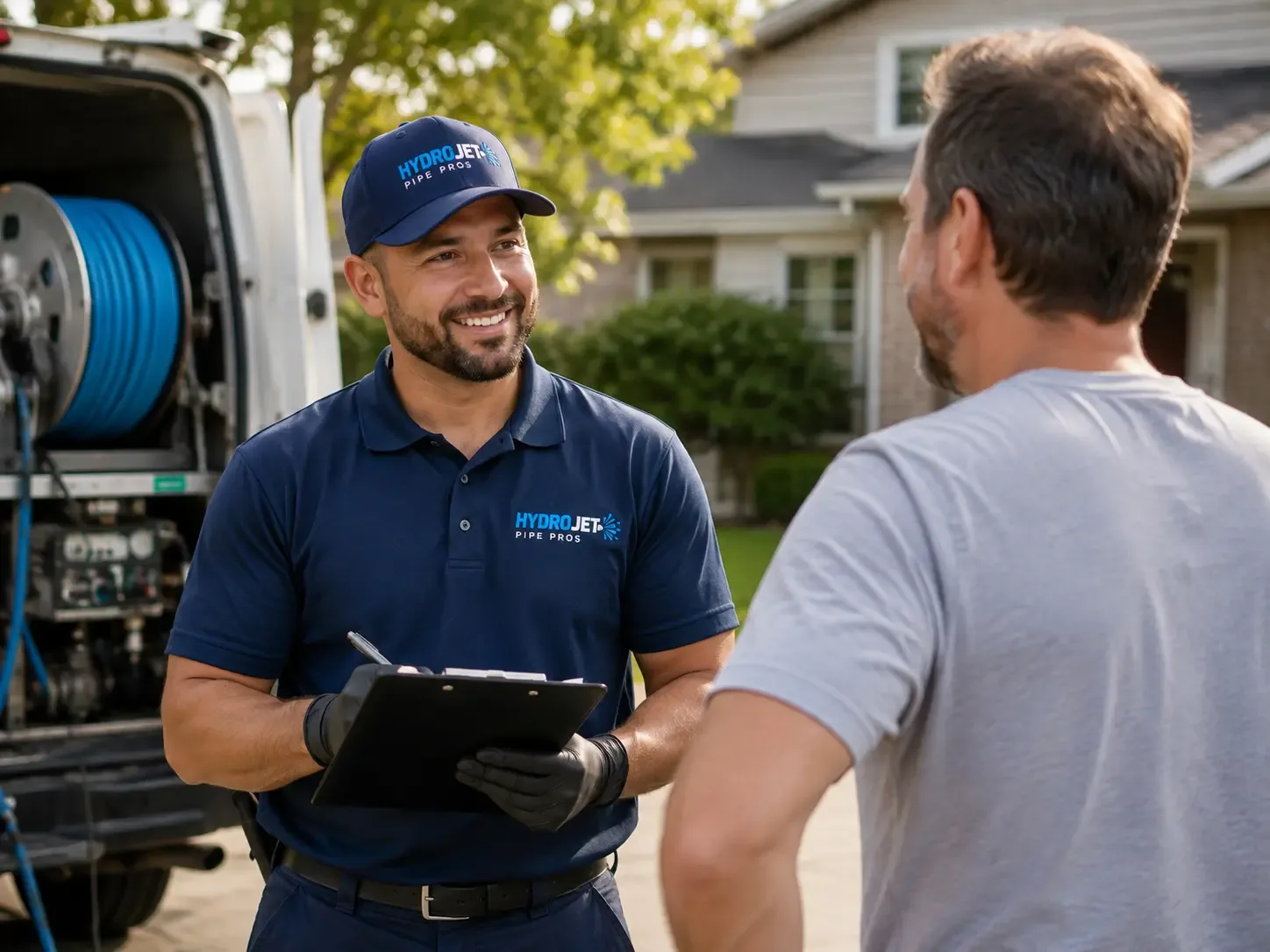 Hydro Jet Pipe Descaling Mahwah, NJ FAQs